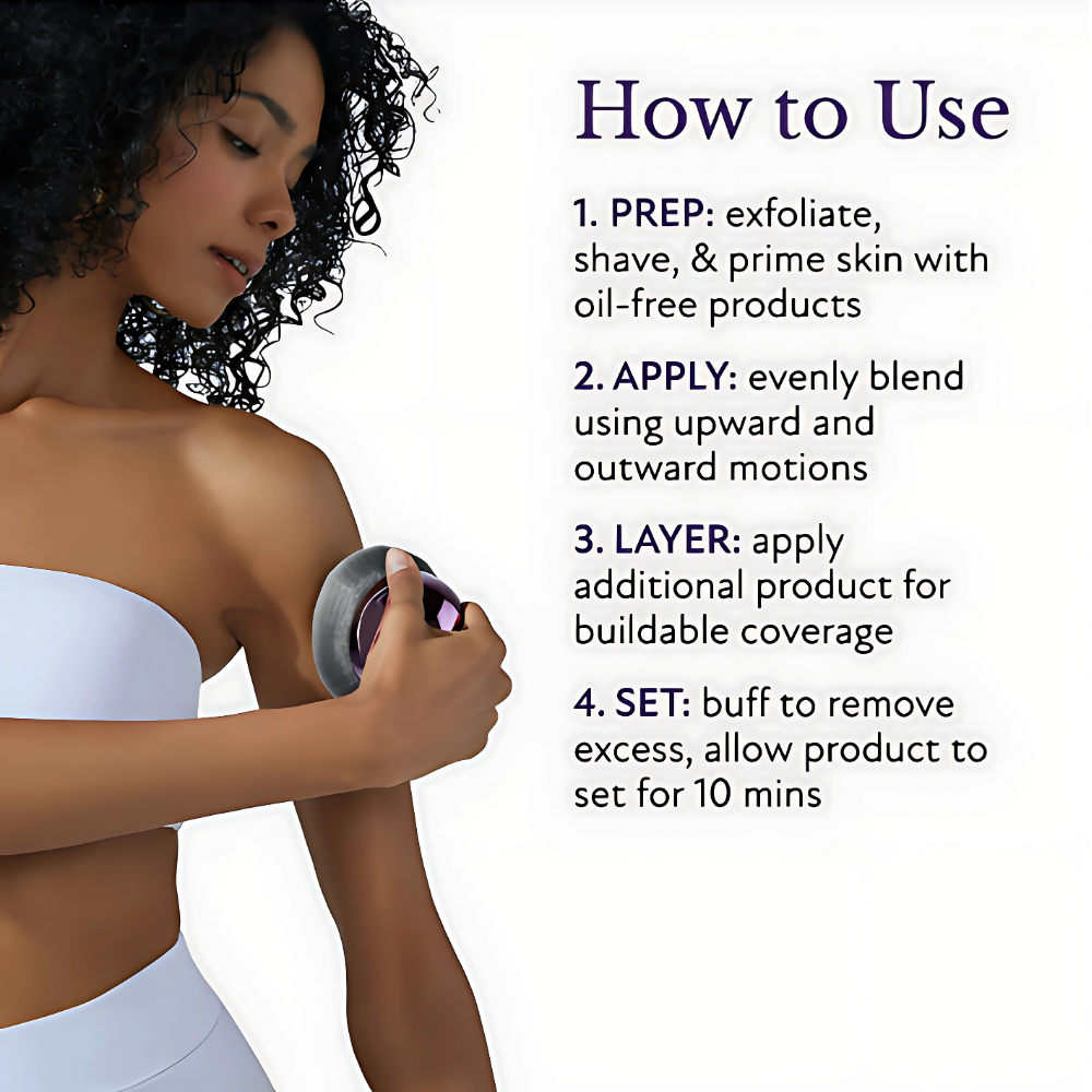 GlowVeil - Body Perfector