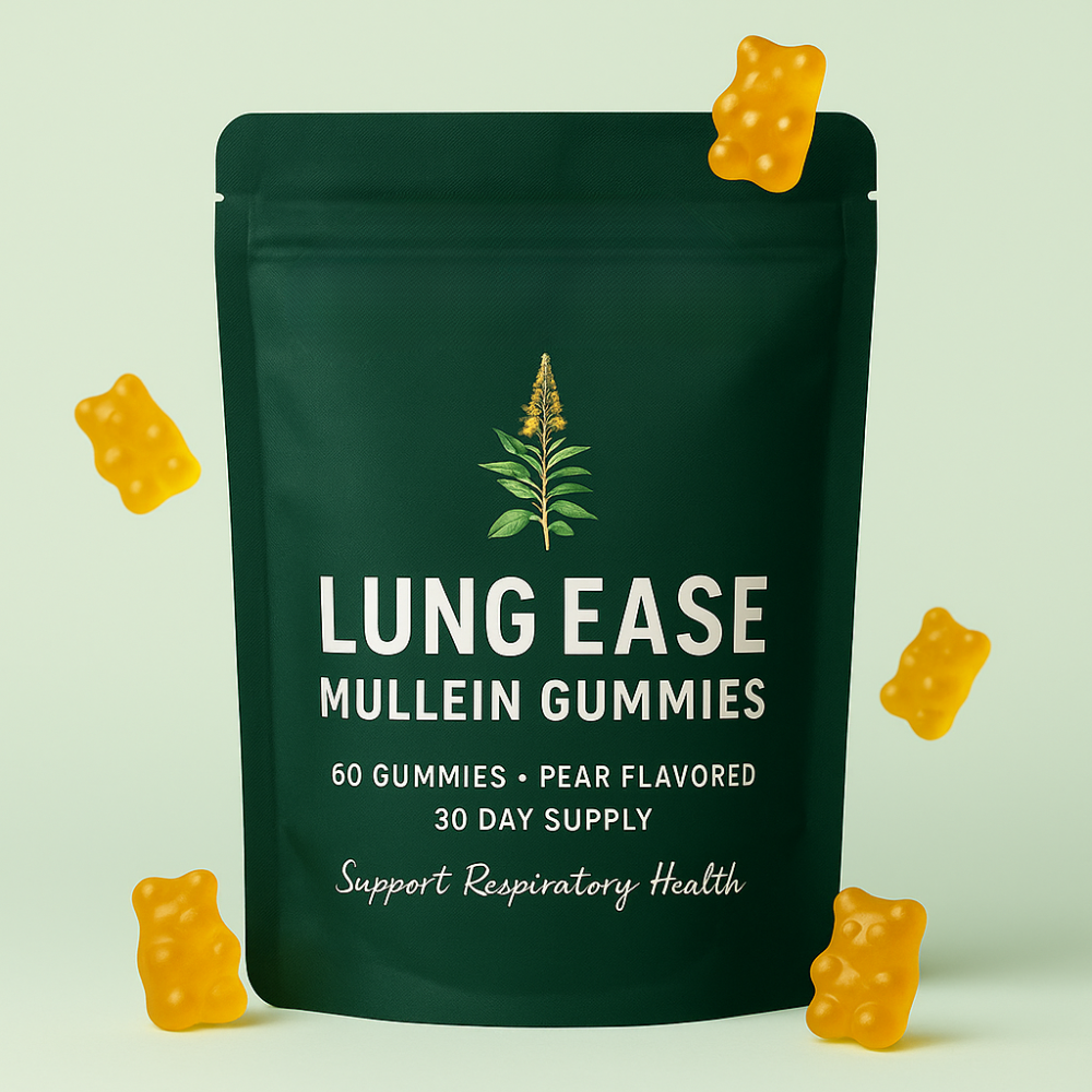 LungEase Gummies