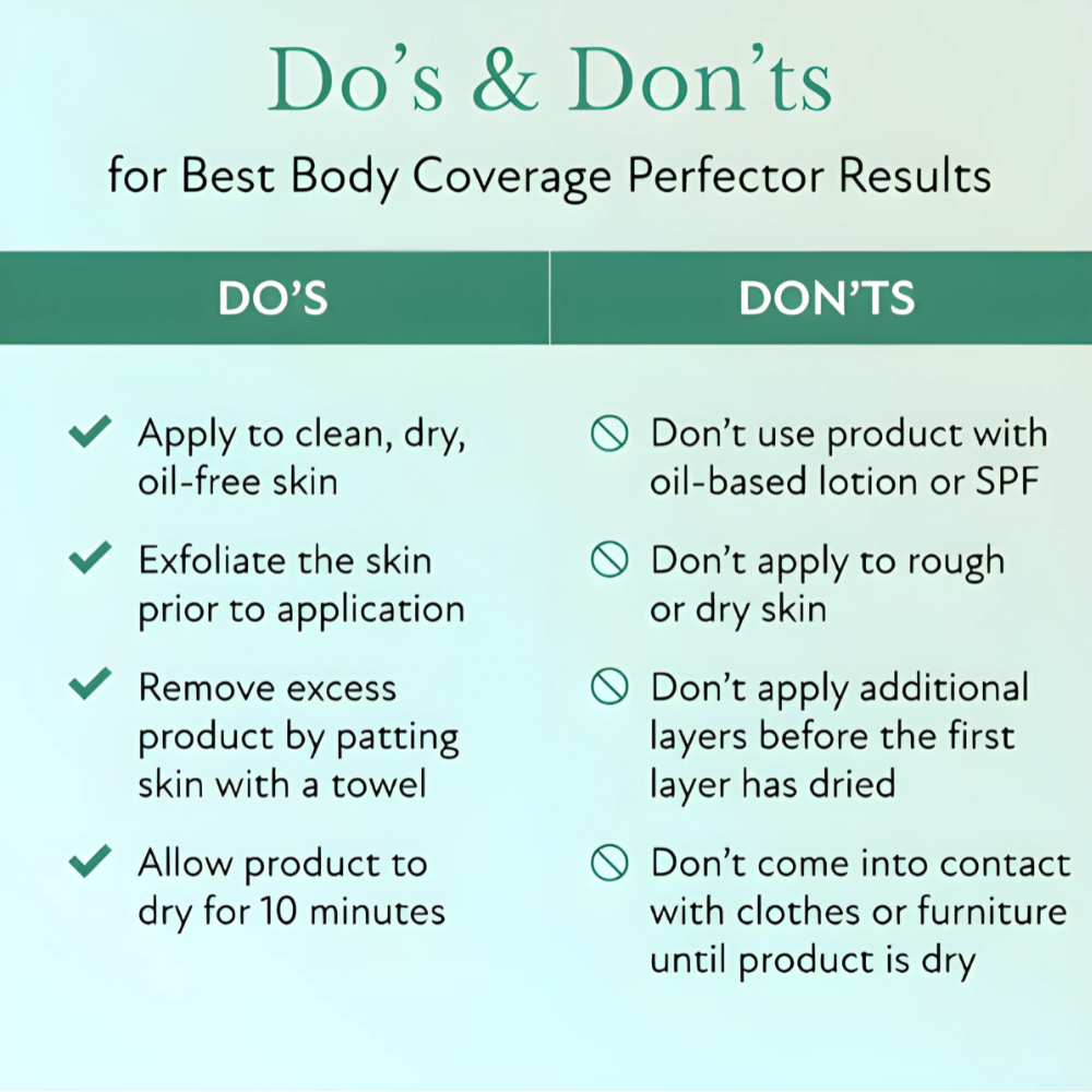 GlowVeil - Body Perfector
