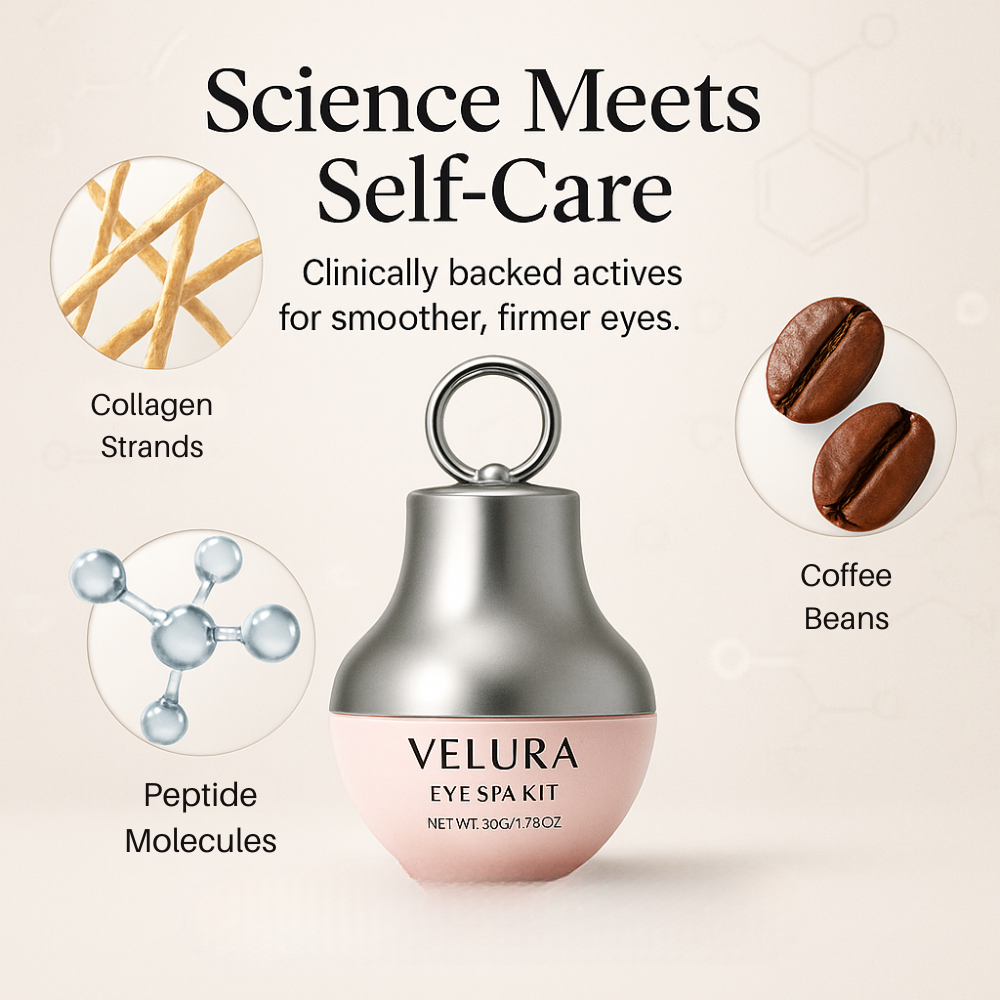 Velura Eye Spa Kit