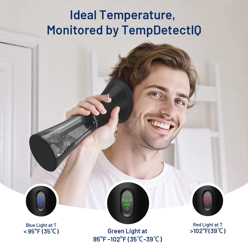 Smart Electric Ear Washer Pro