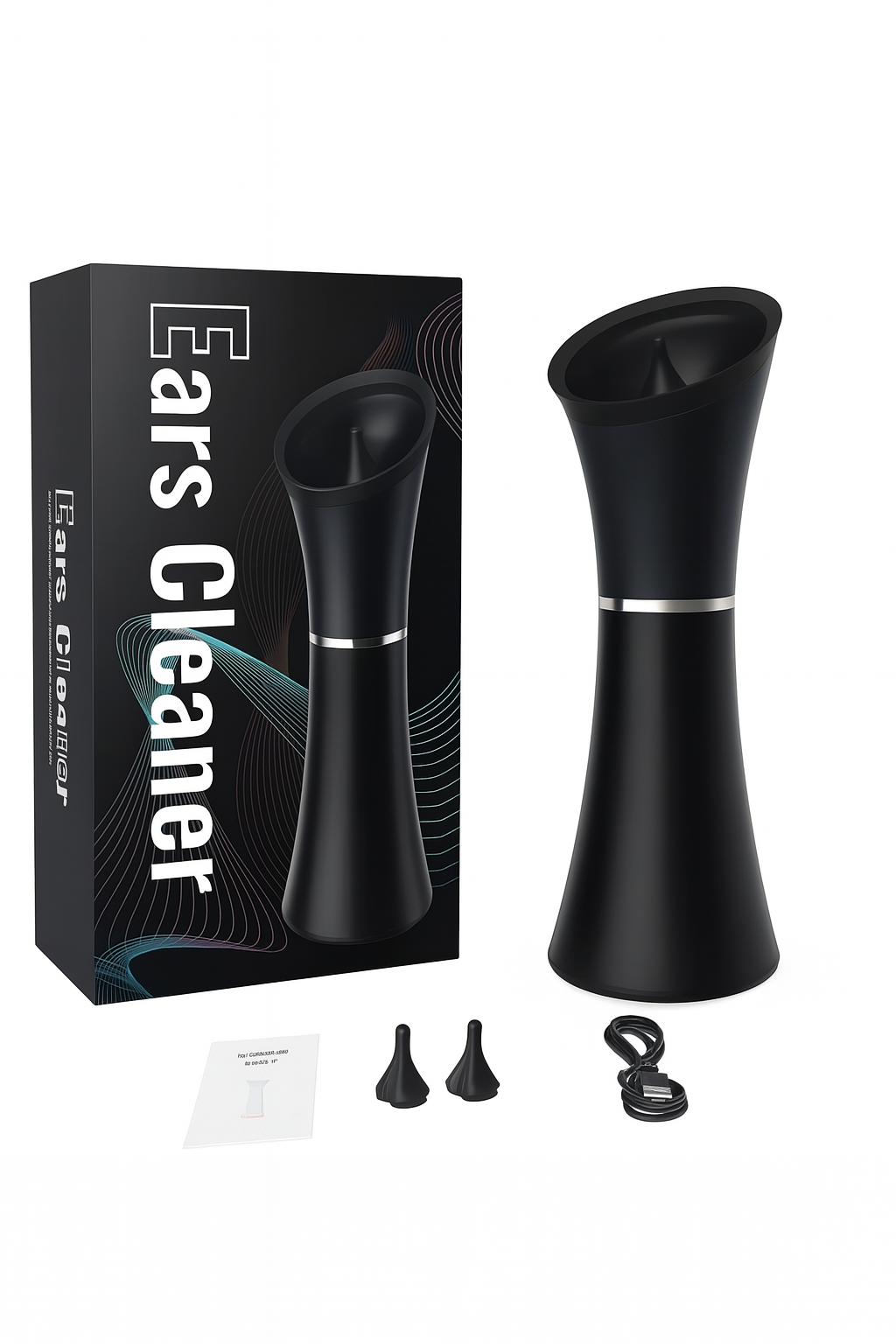Smart Electric Ear Washer Pro