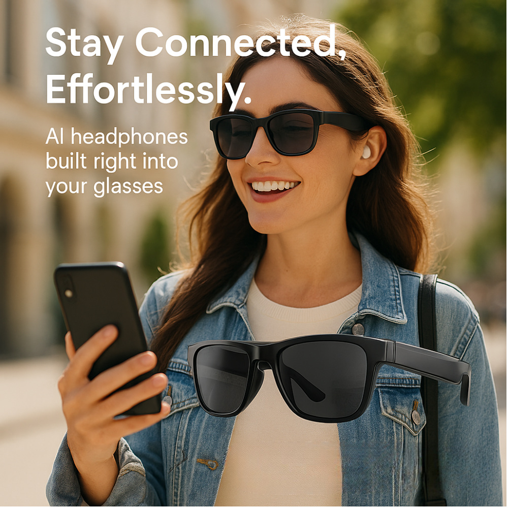 Cognivue - Smart Glasses