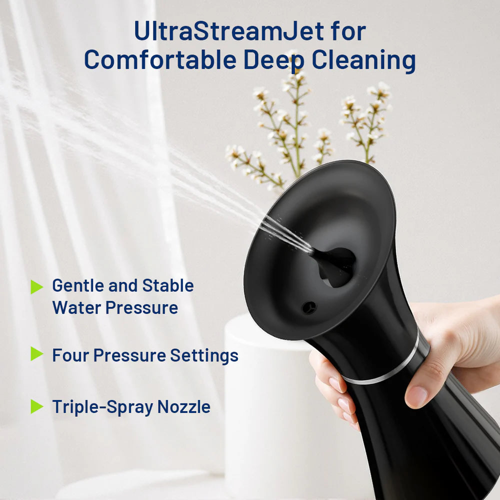 Smart Electric Ear Washer Pro