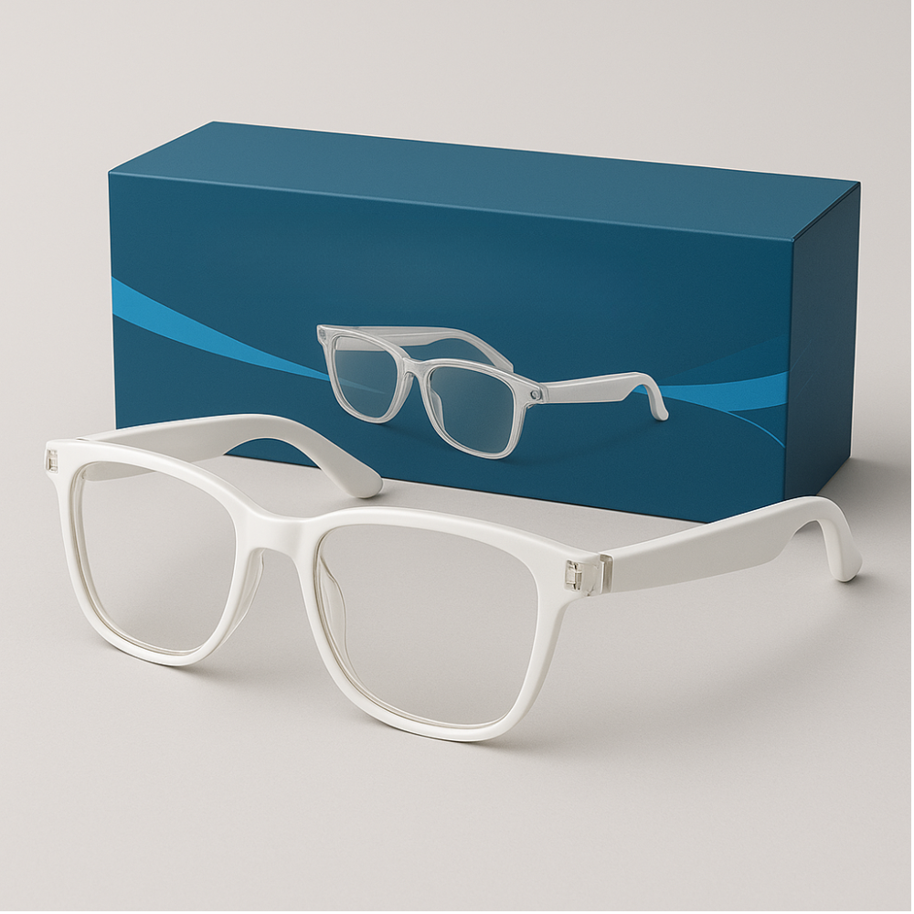 Cognivue - Smart Glasses