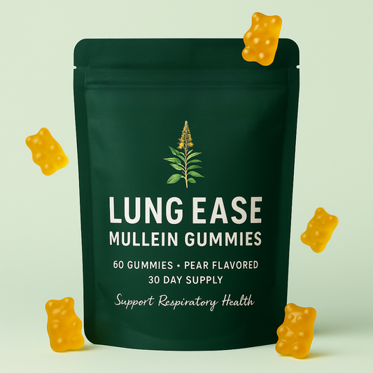 LungEase Gummies