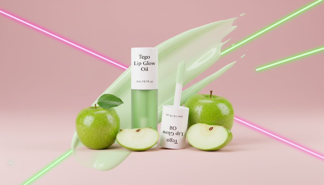 Tego Lip Glow Oil