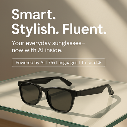 Cognivue - Smart Glasses