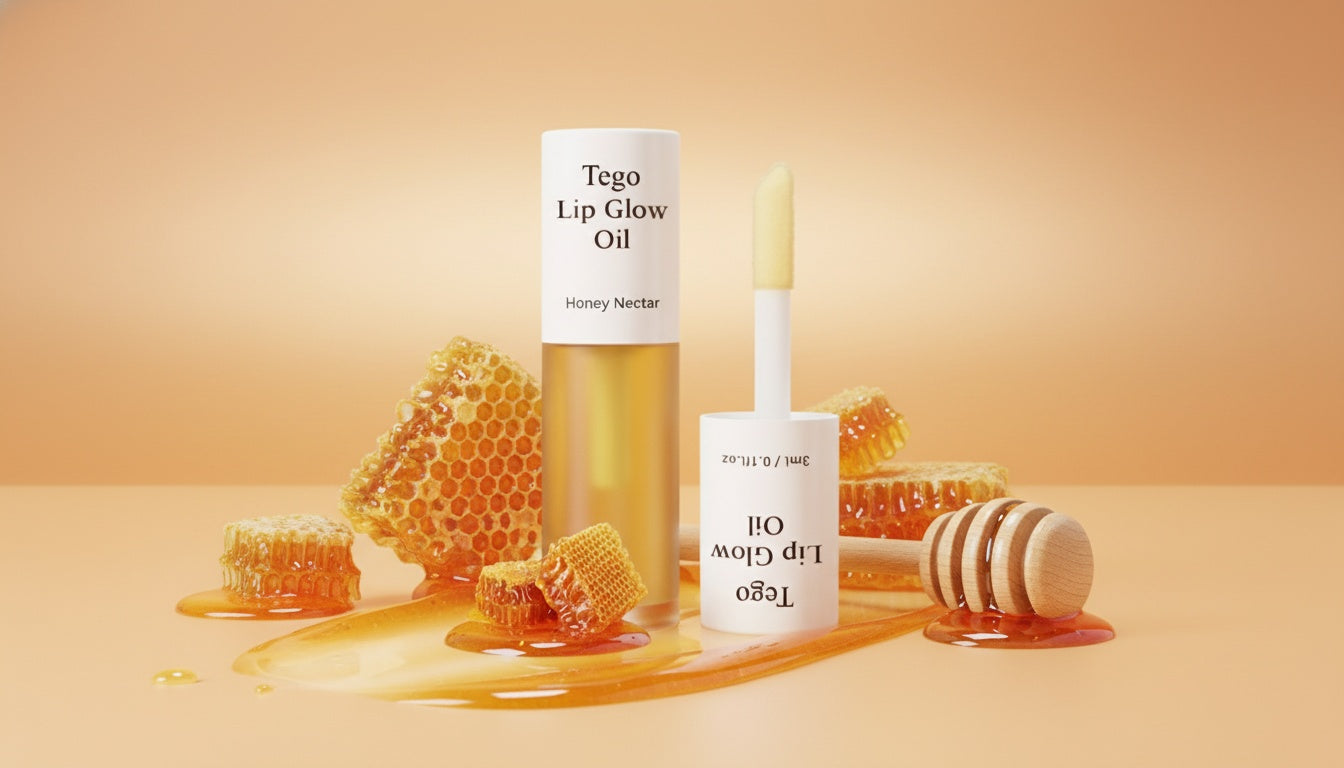 Tego Lip Glow Oil