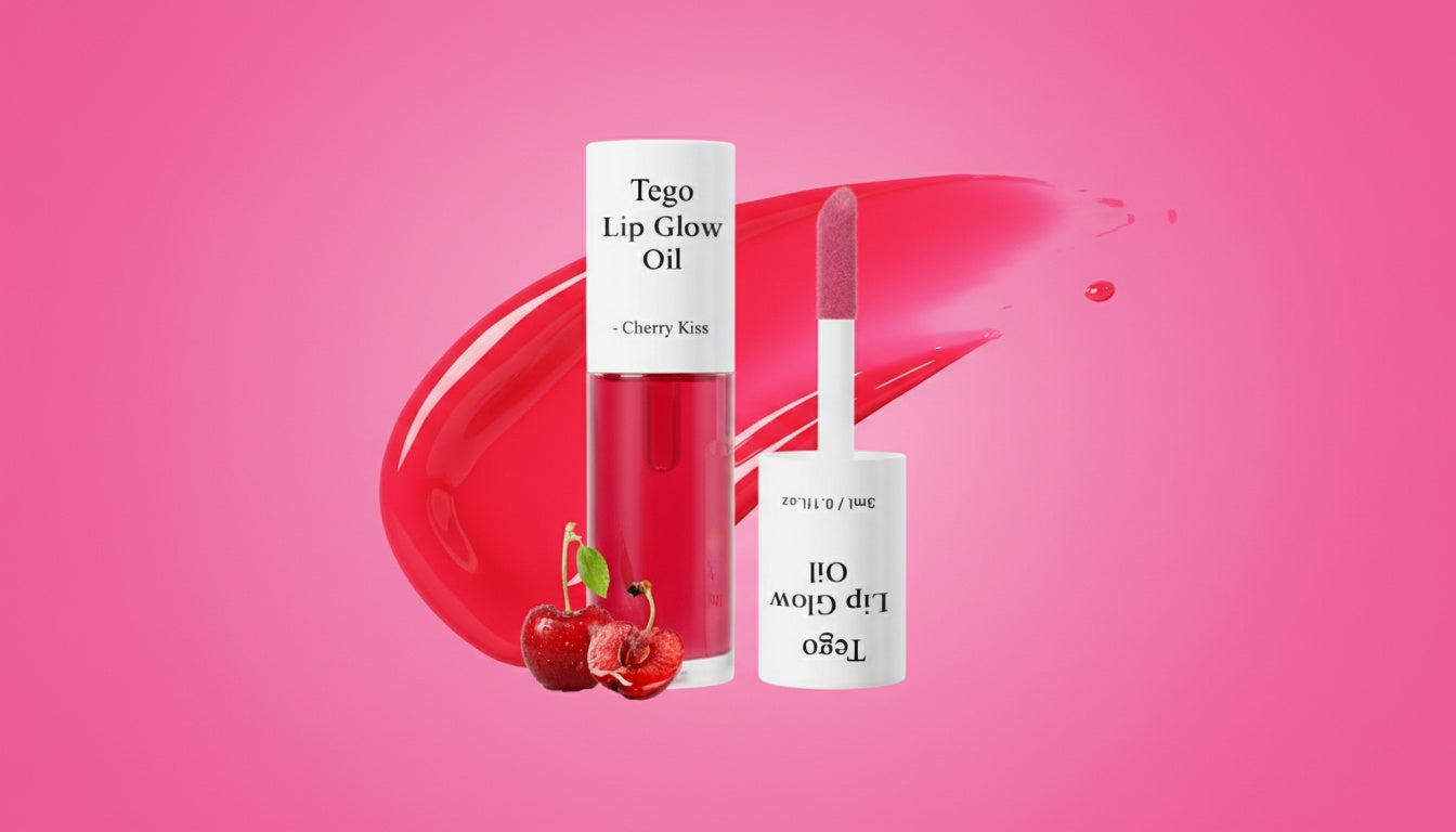 Tego Lip Glow Oil