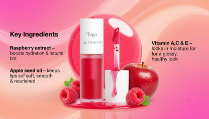 Tego Lip Glow Oil