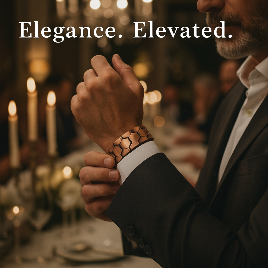 Aura Copper Bracelet™