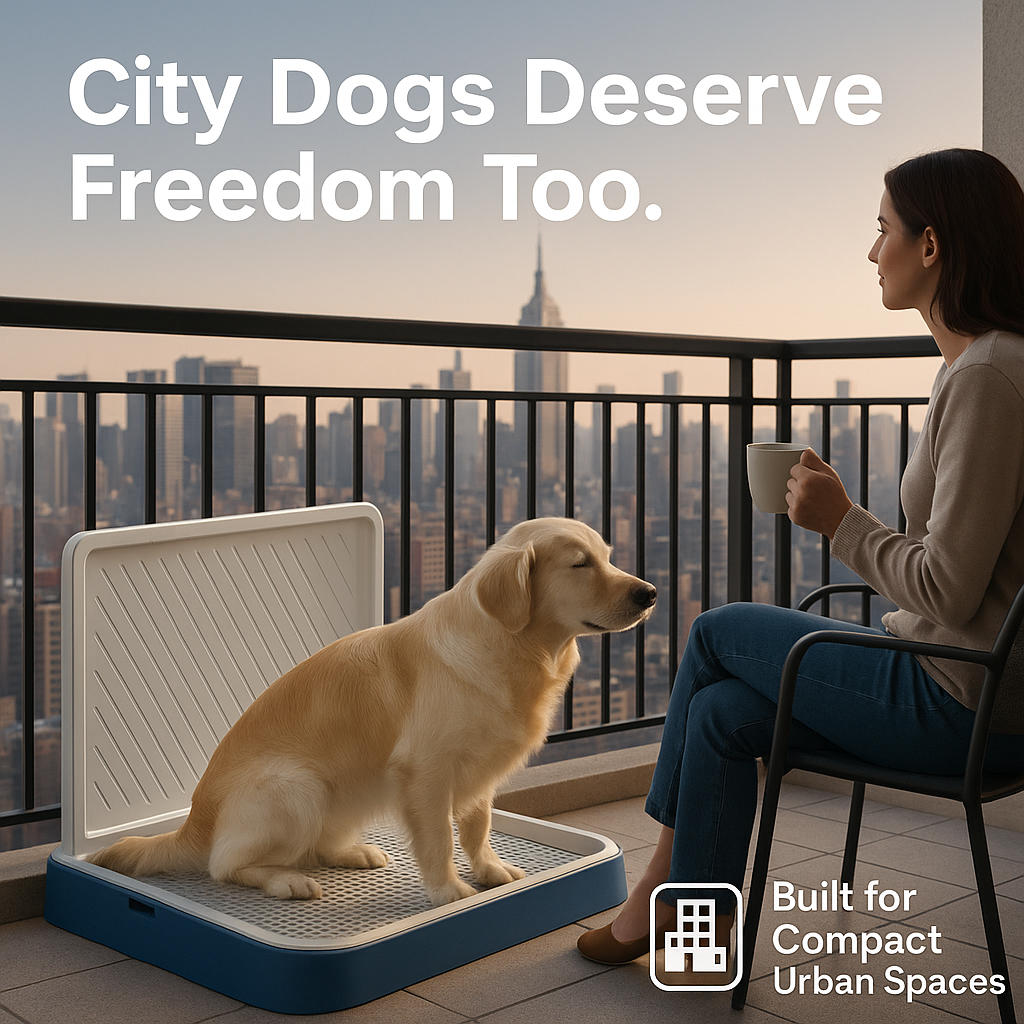 PupGo - Litter Box