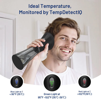 Smart Electric Ear Washer Pro
