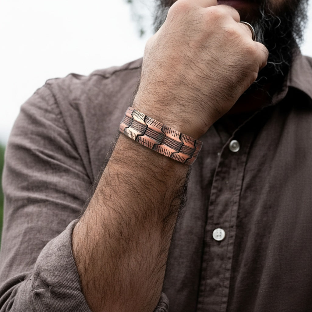 Aura Copper Bracelet™