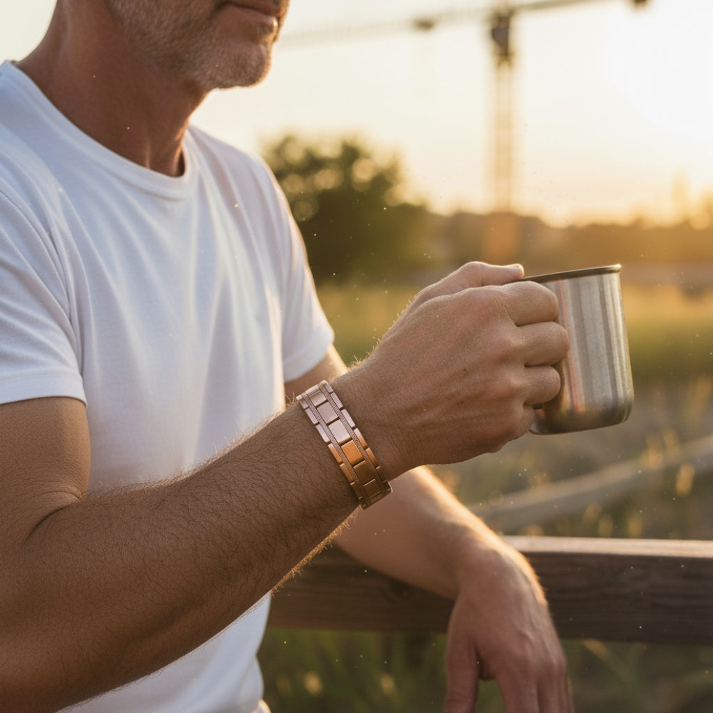 Aura Copper Bracelet™