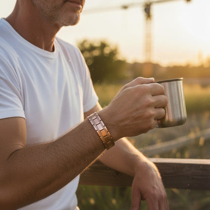 Aura Copper Bracelet™