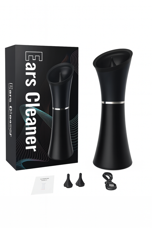 Smart Electric Ear Washer Pro