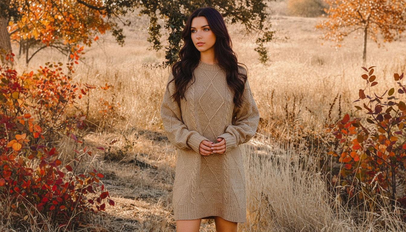 Velea Knitted Dress