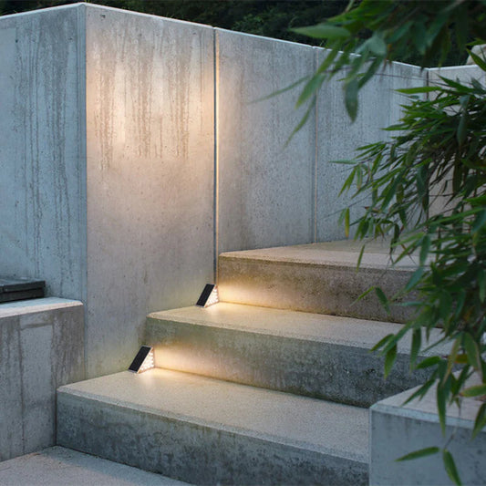 Tego Solar Stair Lights
