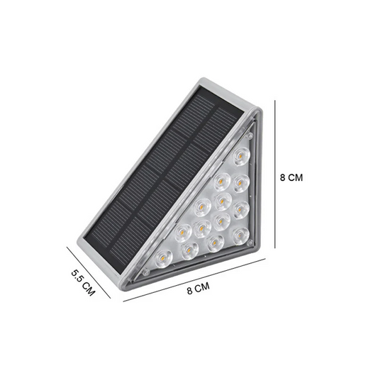Tego Solar Stair Lights