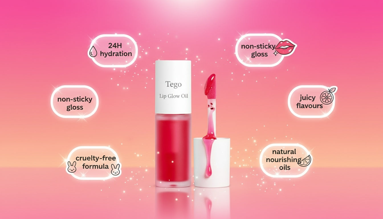 Tego Lip Glow Oil
