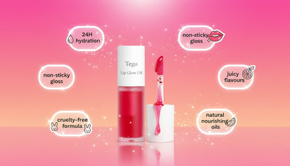 Tego Lip Glow Oil
