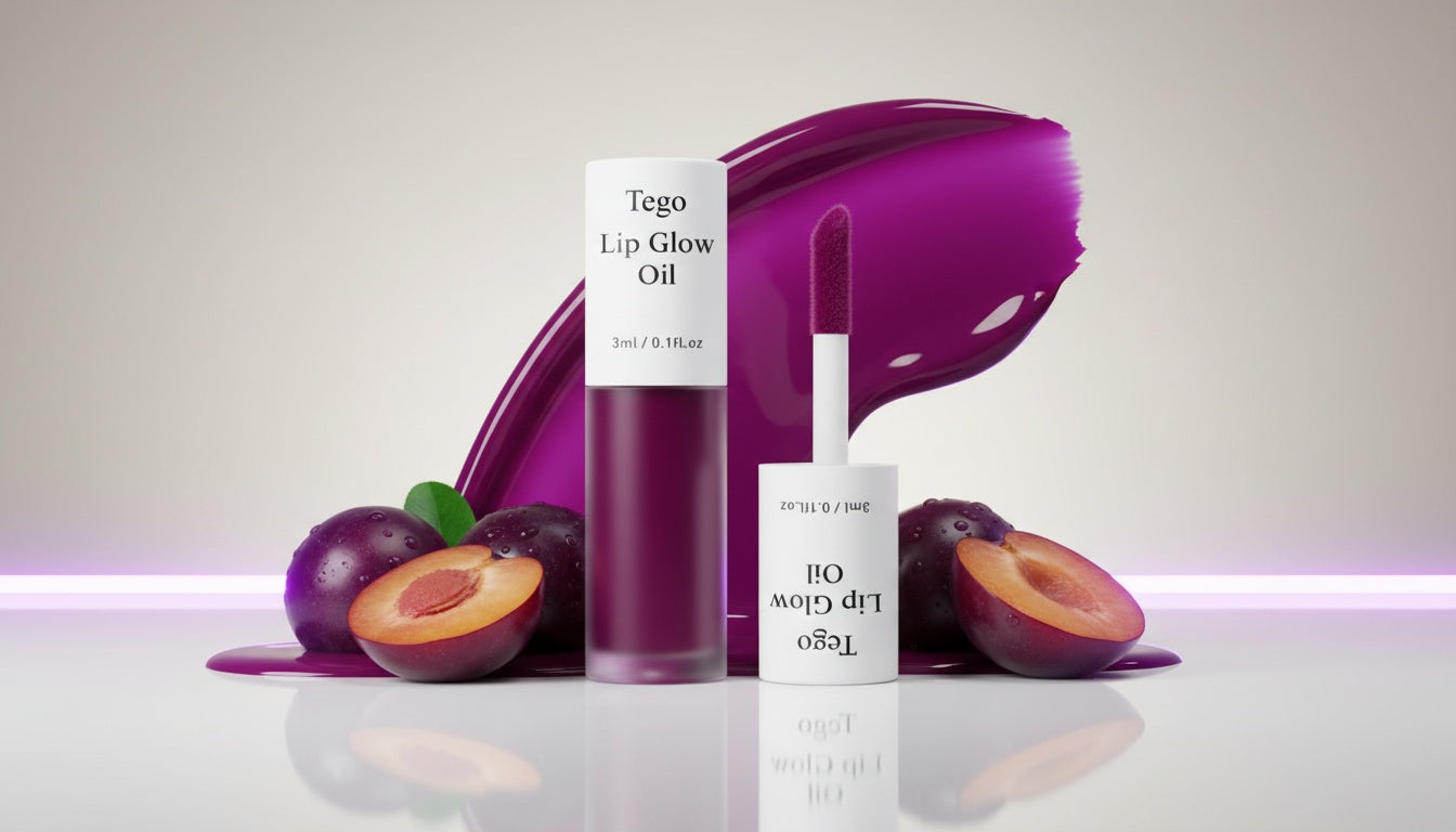 Tego Lip Glow Oil